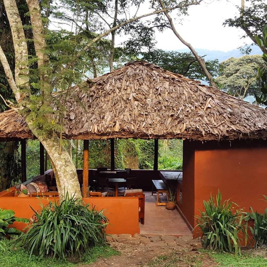 Bwindi Guest House Kanungu Kültér fotó