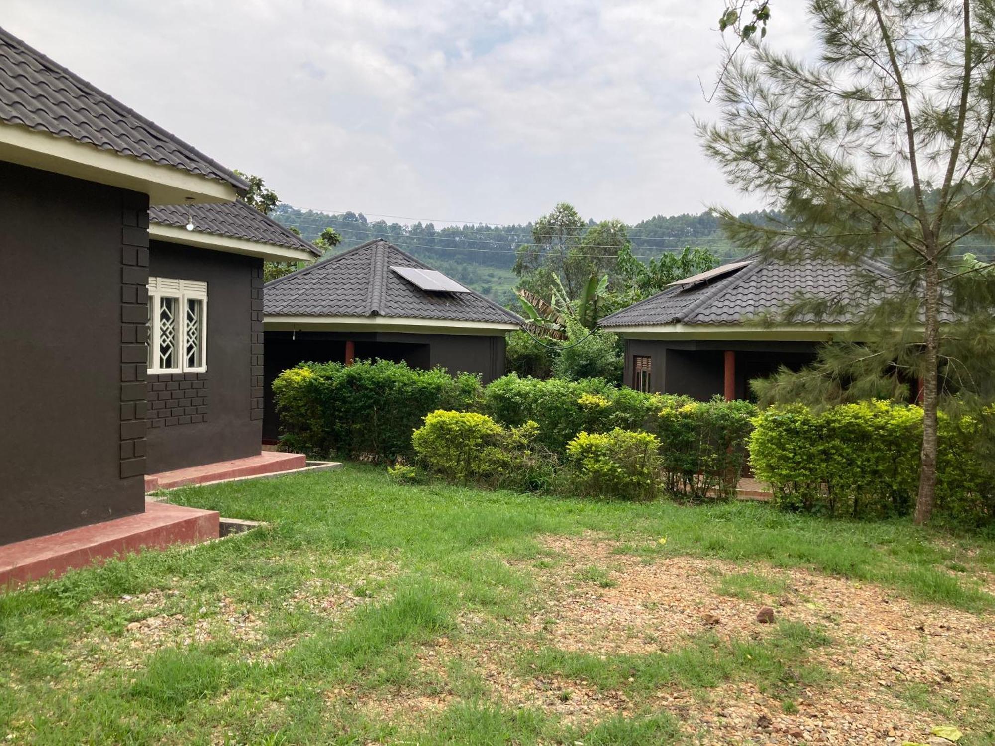 Bwindi Guest House Kanungu Kültér fotó