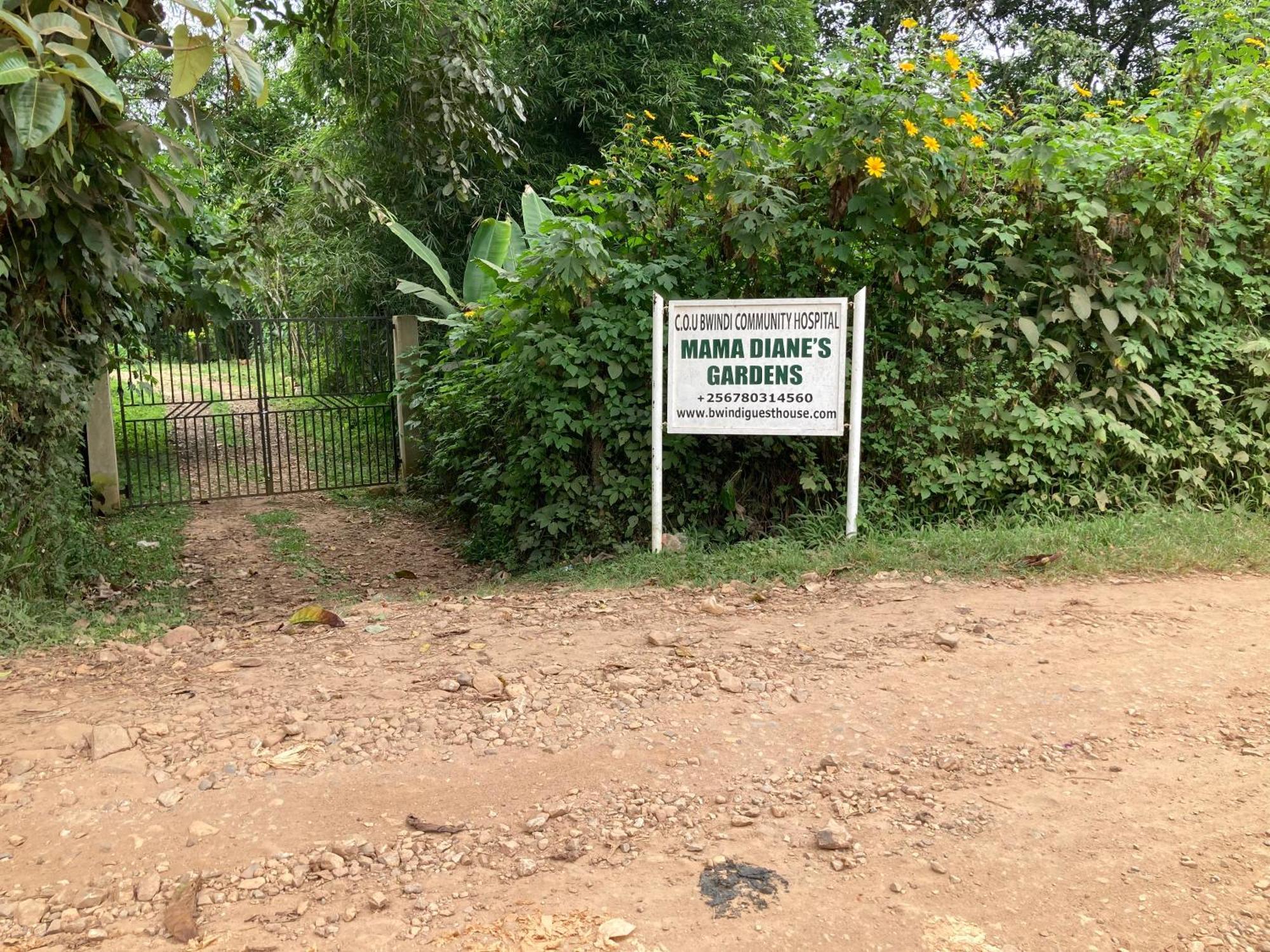 Bwindi Guest House Kanungu Kültér fotó