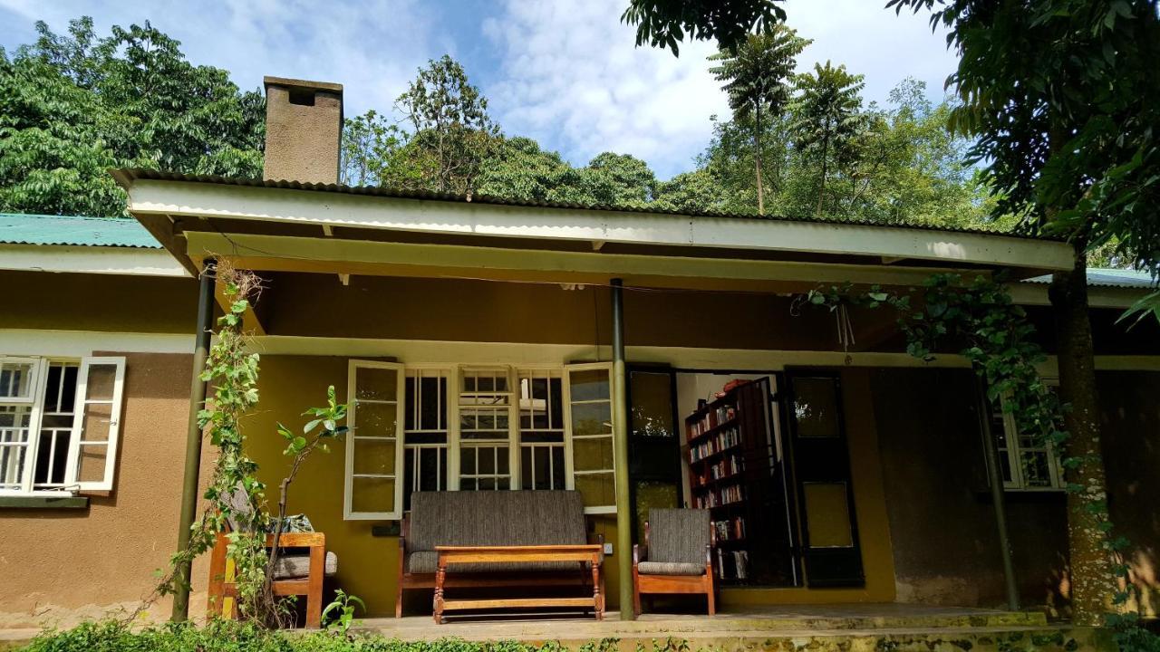 Bwindi Guest House Kanungu Kültér fotó