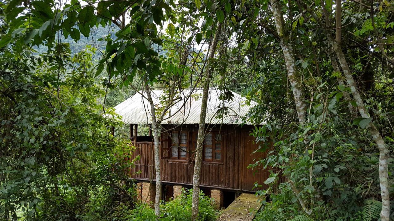 Bwindi Guest House Kanungu Kültér fotó